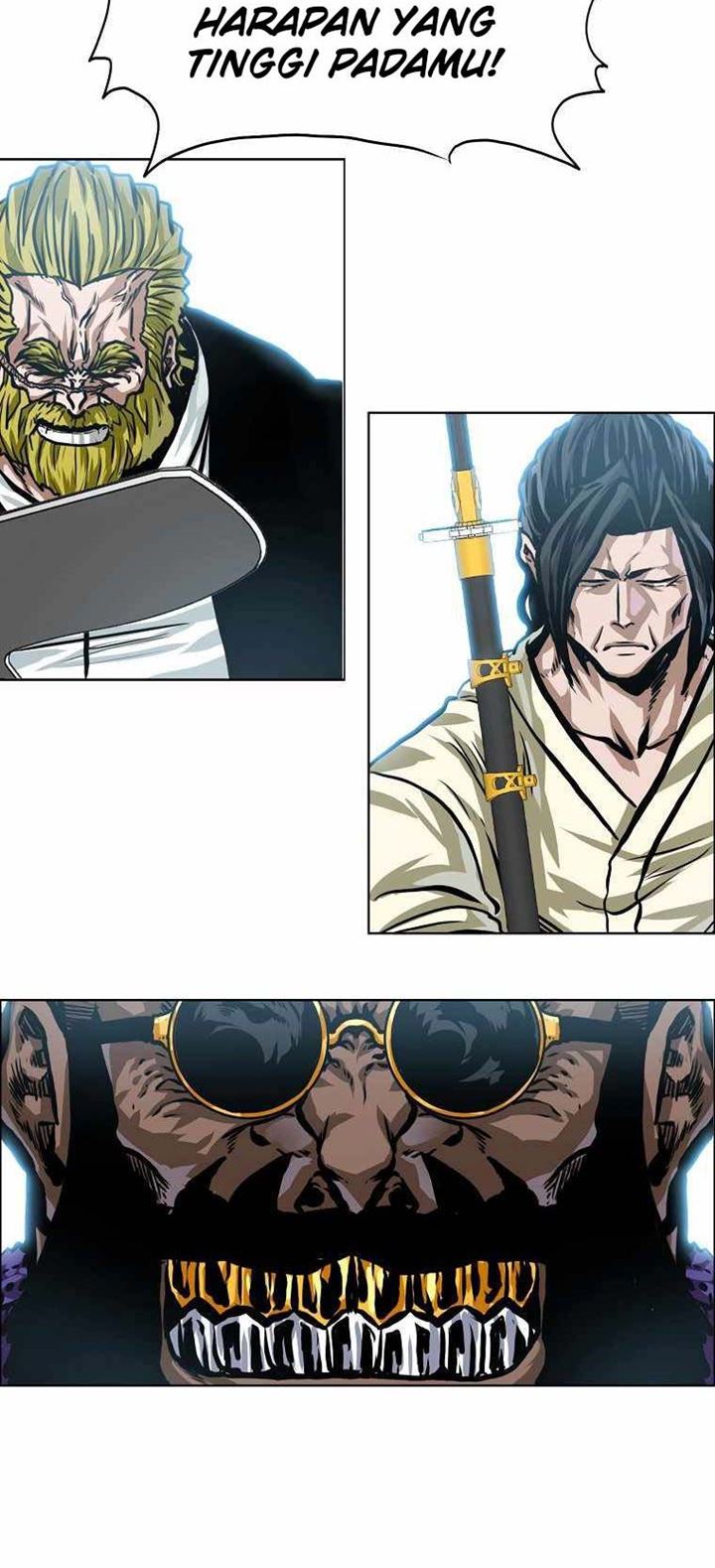 Boss in School Chapter 175 Gambar 49