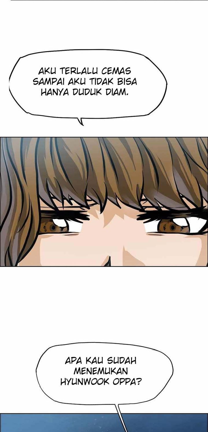 Boss in School Chapter 175 Gambar 53