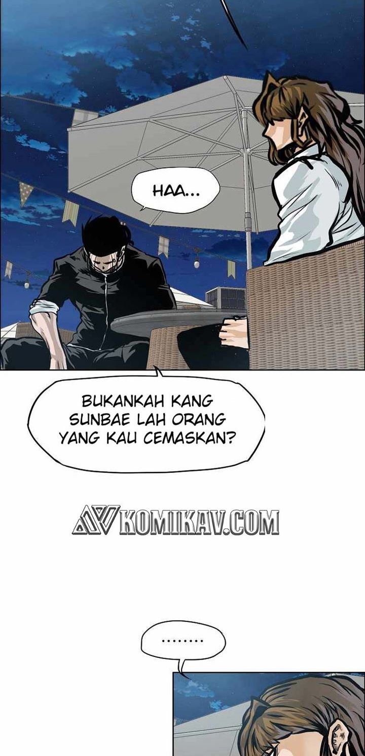 Boss in School Chapter 175 Gambar 54
