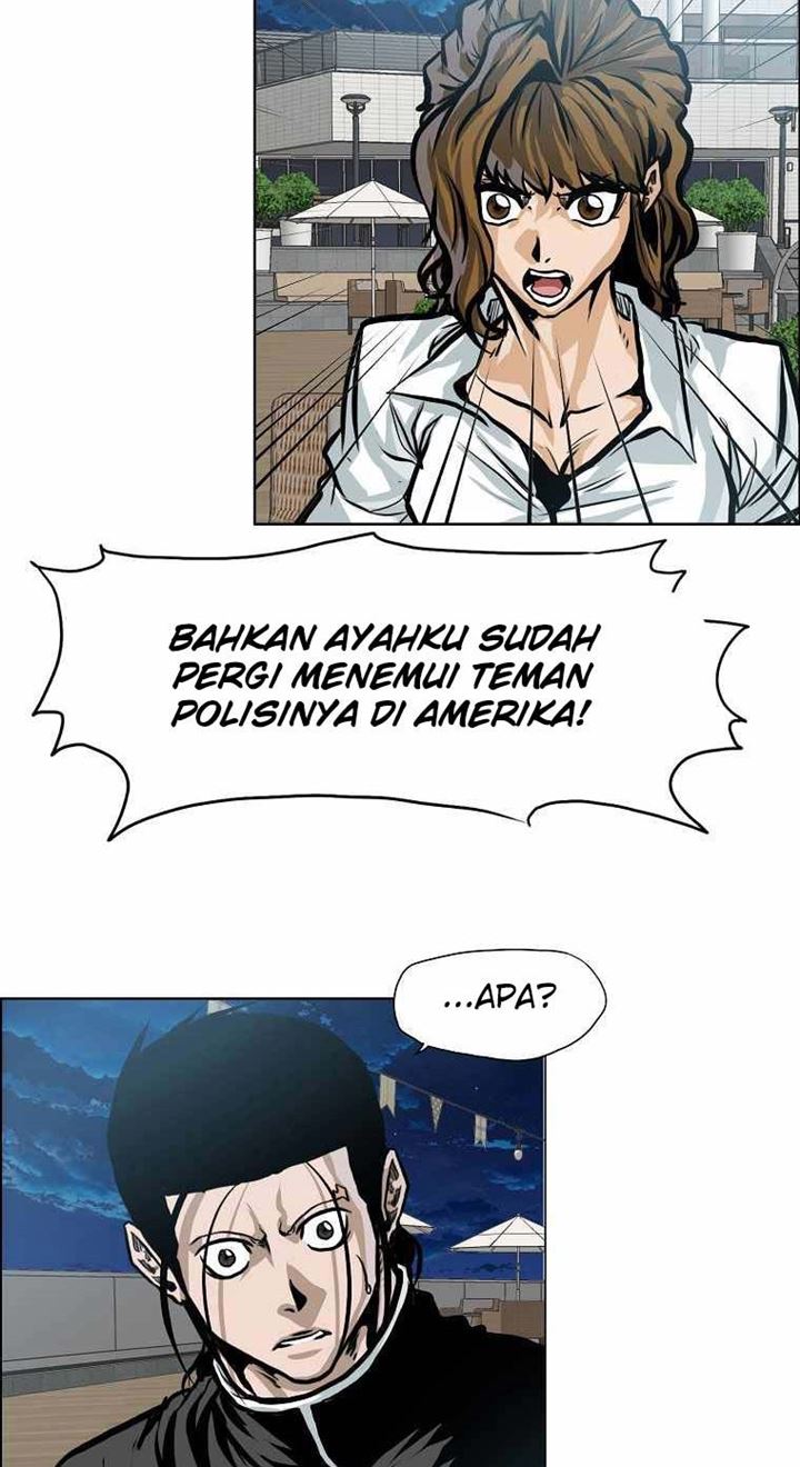 Boss in School Chapter 175 Gambar 57