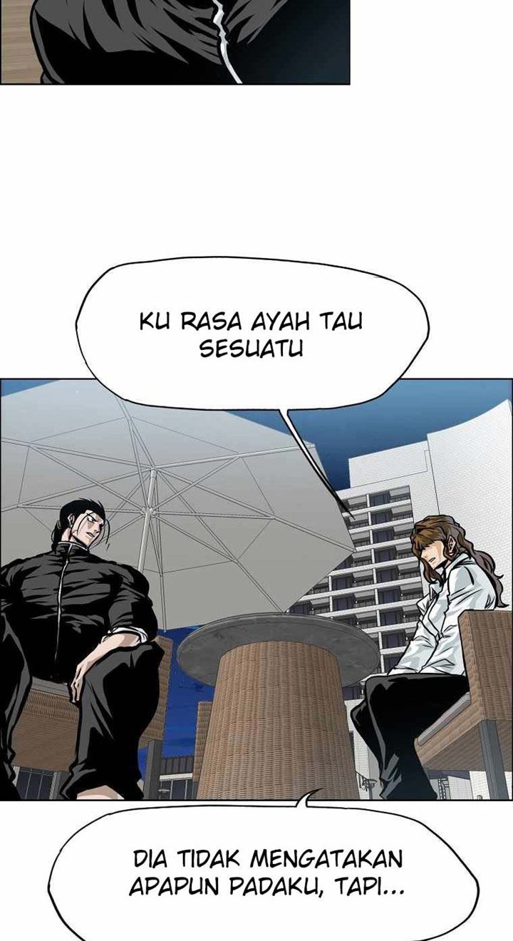 Boss in School Chapter 175 Gambar 58