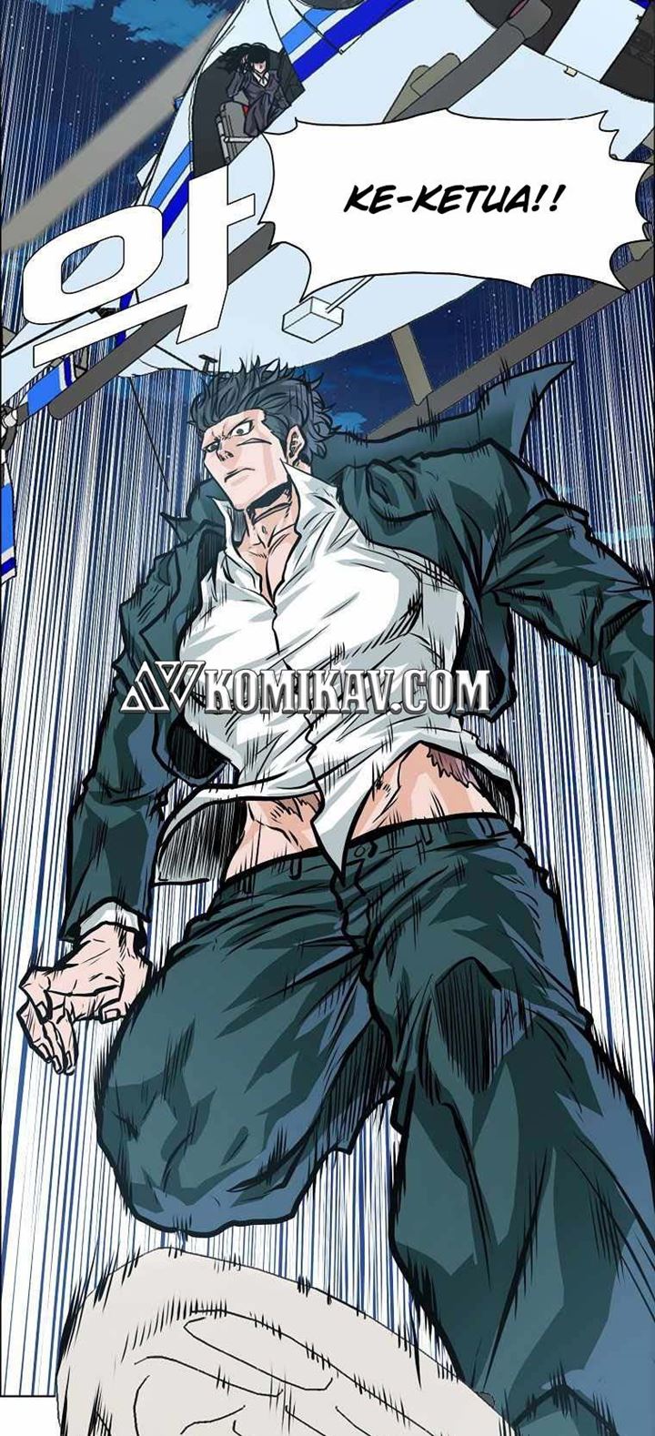 Boss in School Chapter 175 Gambar 65