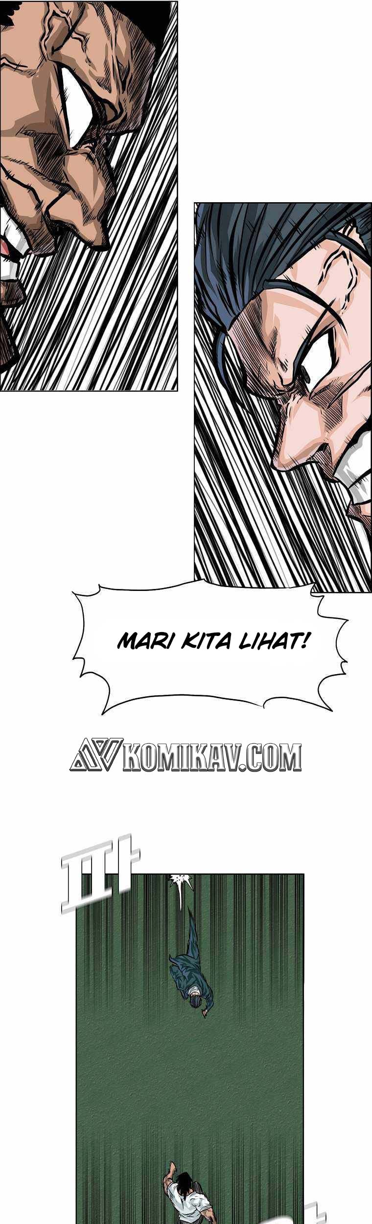 Boss in School Chapter 176 Gambar 18