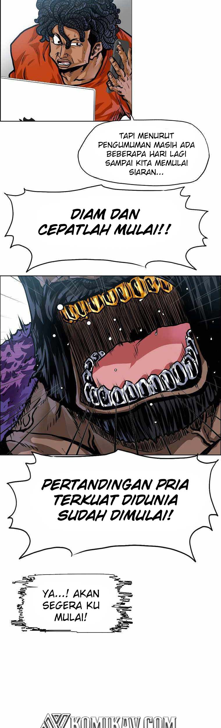 Boss in School Chapter 176 Gambar 24