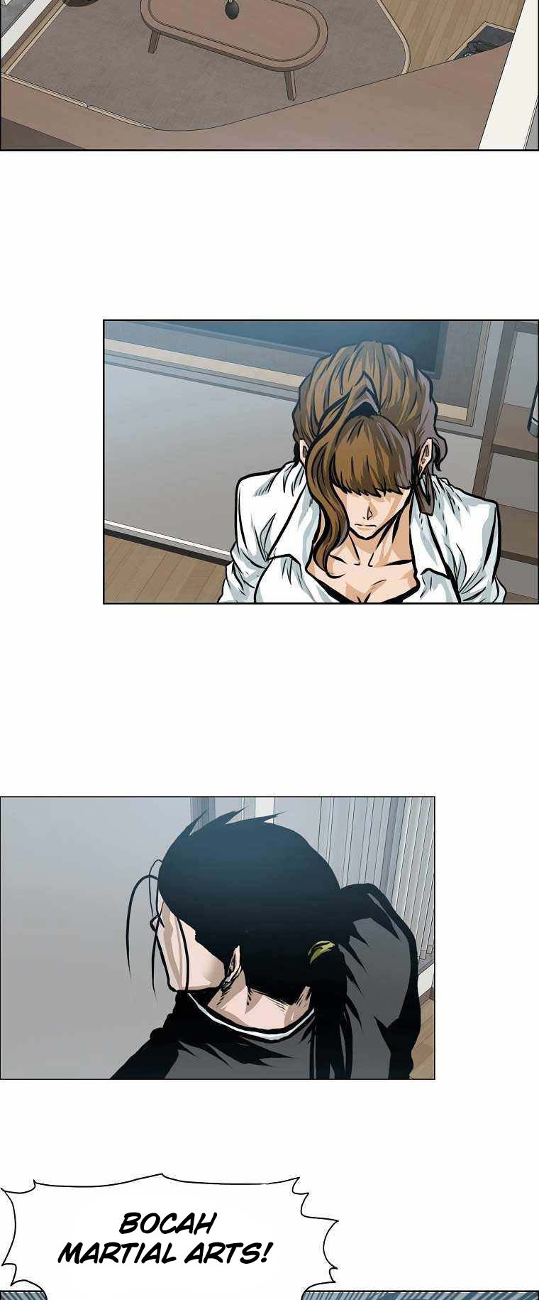 Boss in School Chapter 176 Gambar 27