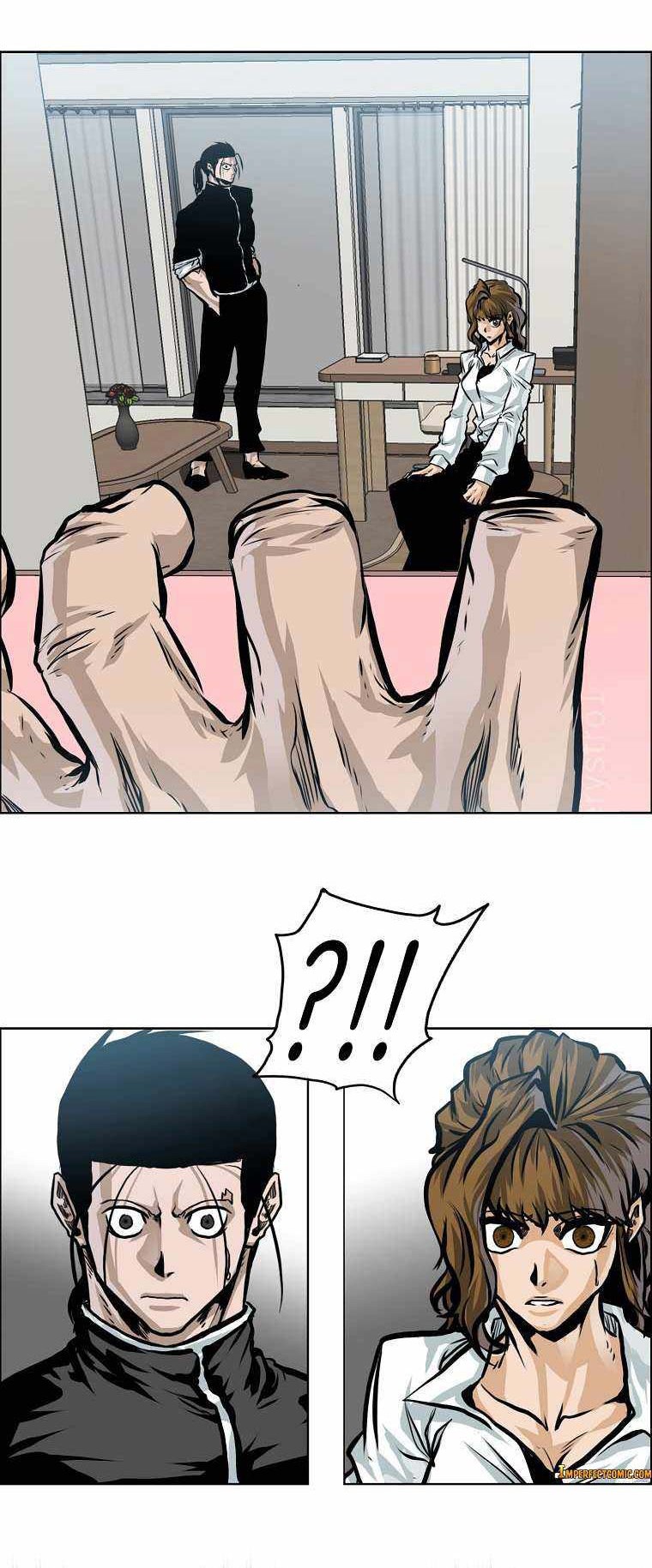 Boss in School Chapter 176 Gambar 29