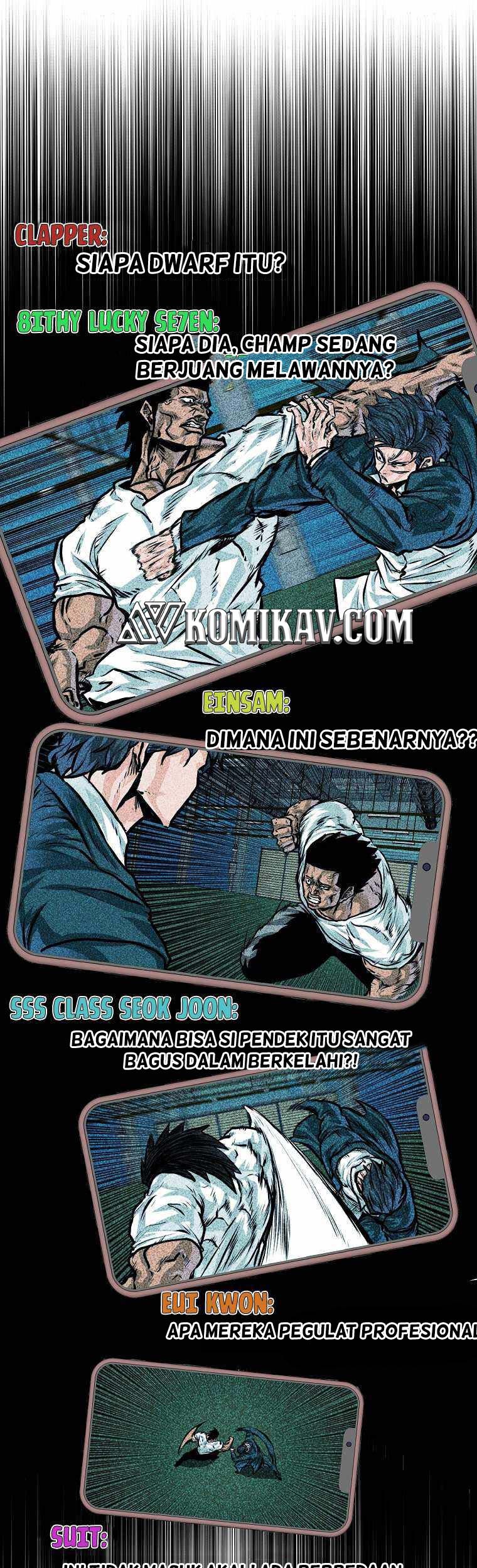Boss in School Chapter 176 Gambar 30