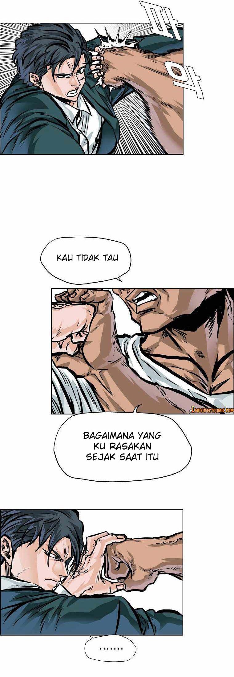 Boss in School Chapter 176 Gambar 33