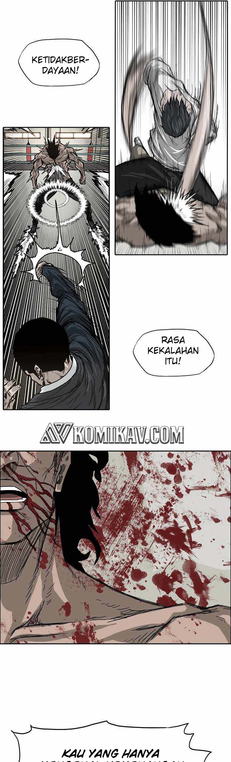 Boss in School Chapter 176 Gambar 34