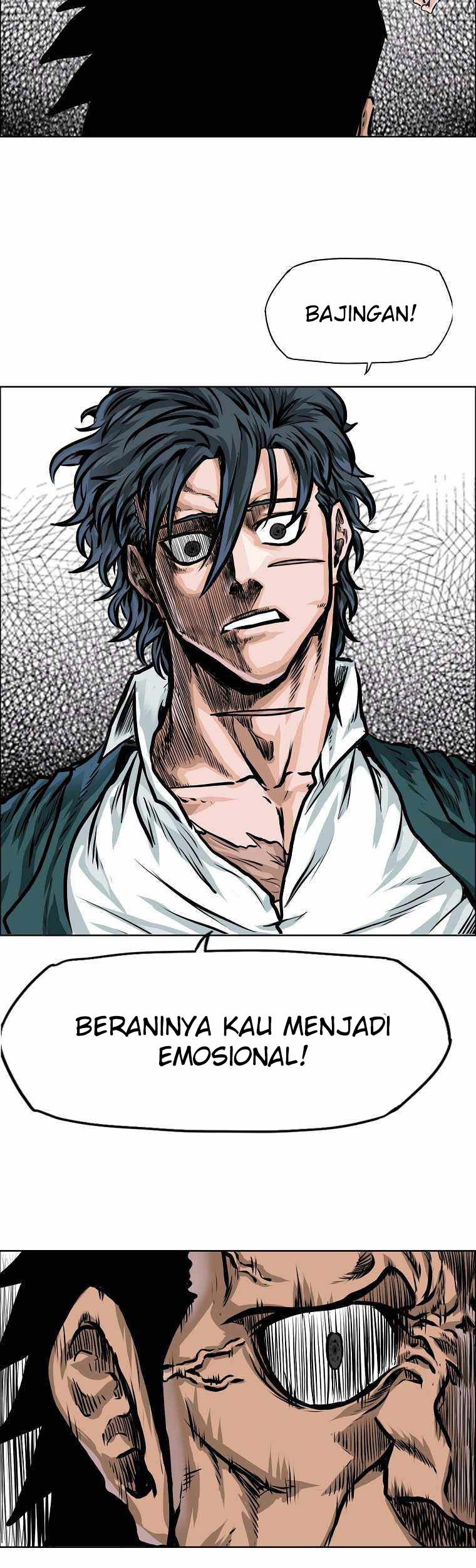 Boss in School Chapter 176 Gambar 36