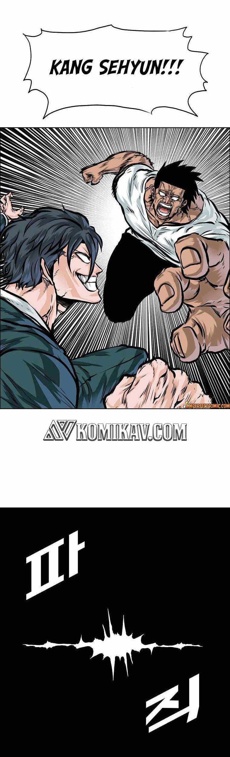 Boss in School Chapter 176 Gambar 37