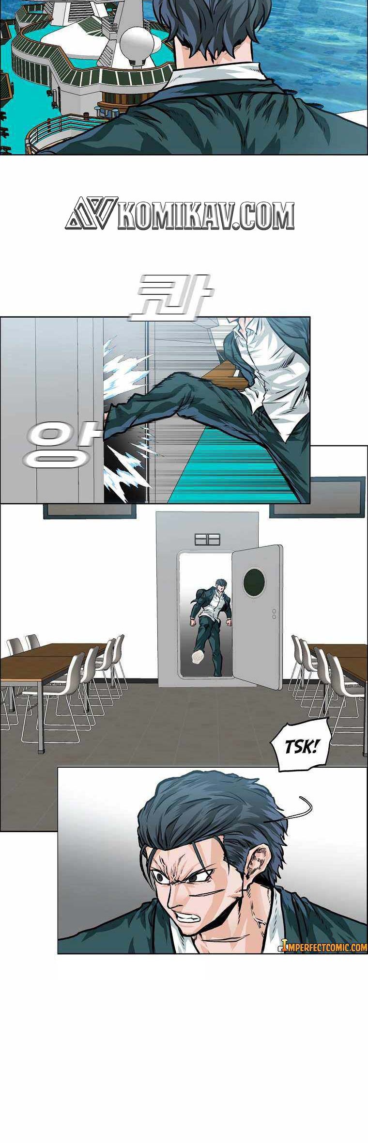 Boss in School Chapter 176 Gambar 5