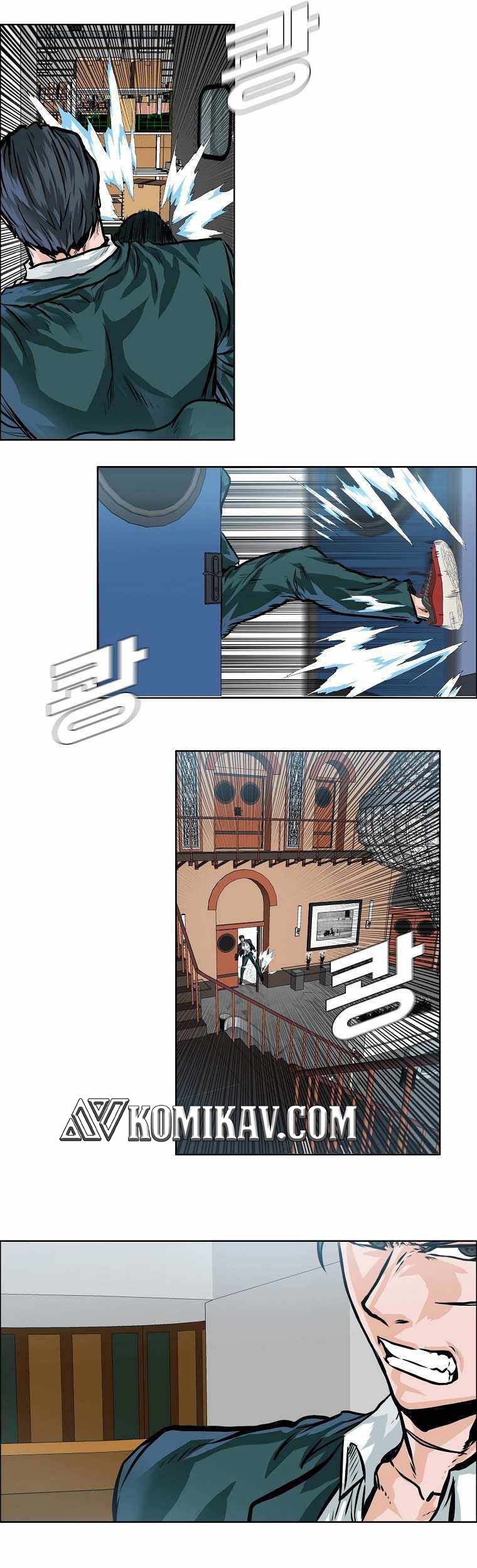 Boss in School Chapter 176 Gambar 6