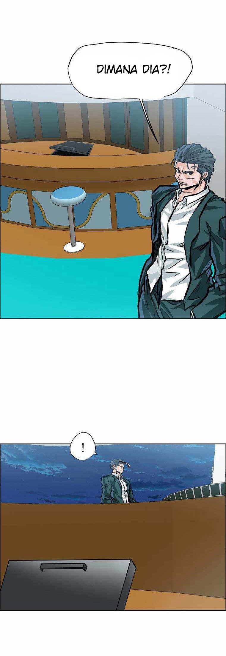 Boss in School Chapter 176 Gambar 7