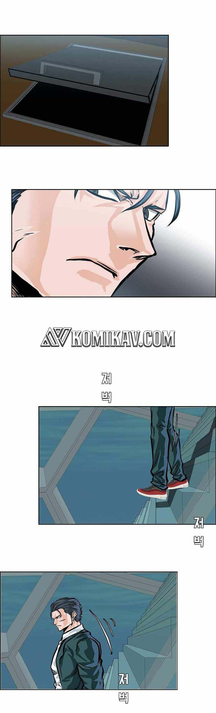 Boss in School Chapter 176 Gambar 8