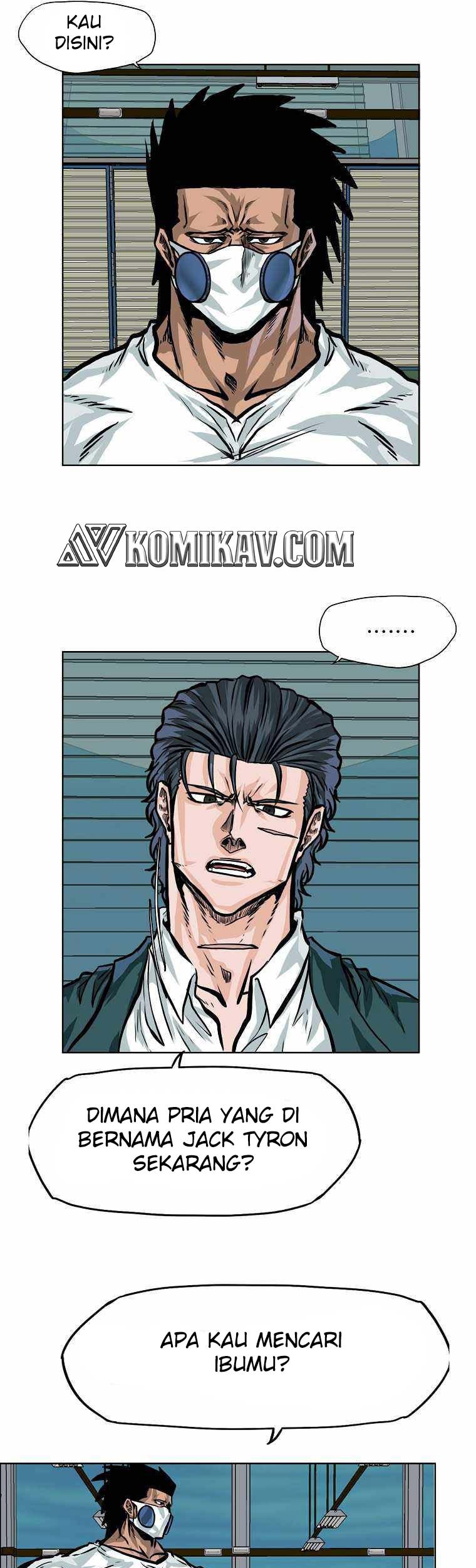 Boss in School Chapter 176 Gambar 10