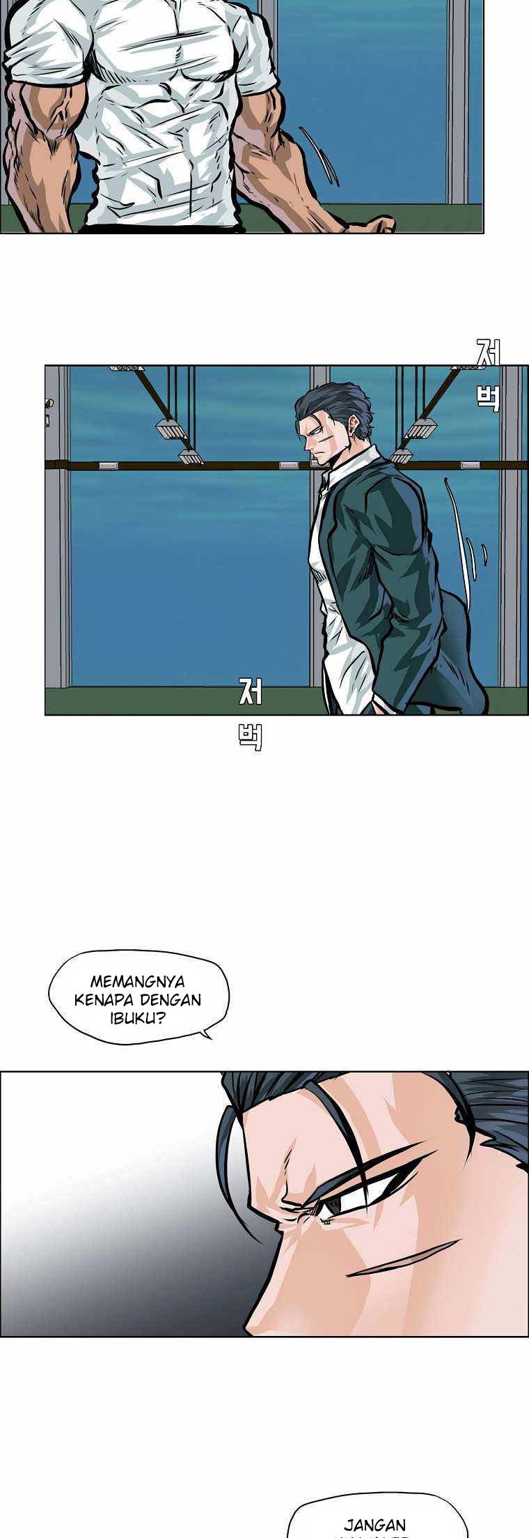 Boss in School Chapter 176 Gambar 11