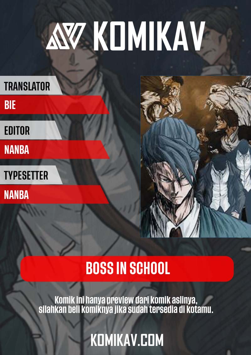 Baca Komik Boss in School Chapter 177 Gambar 1