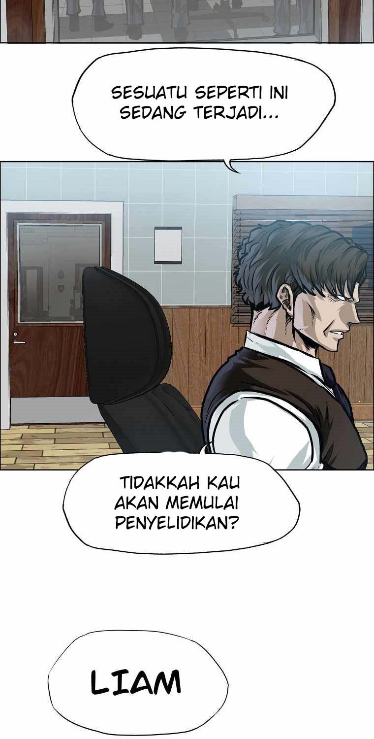 Boss in School Chapter 177 Gambar 15
