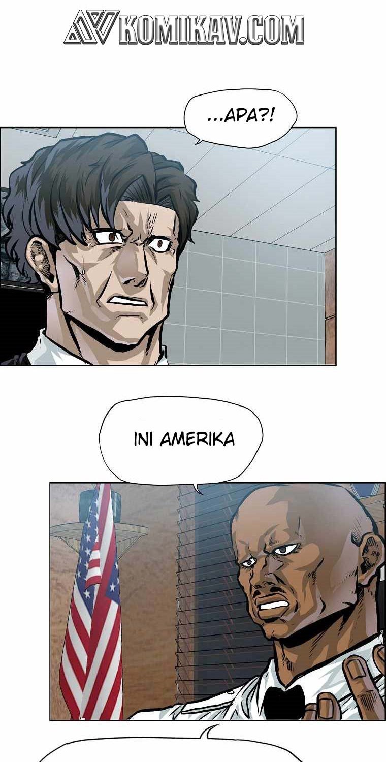 Boss in School Chapter 177 Gambar 18