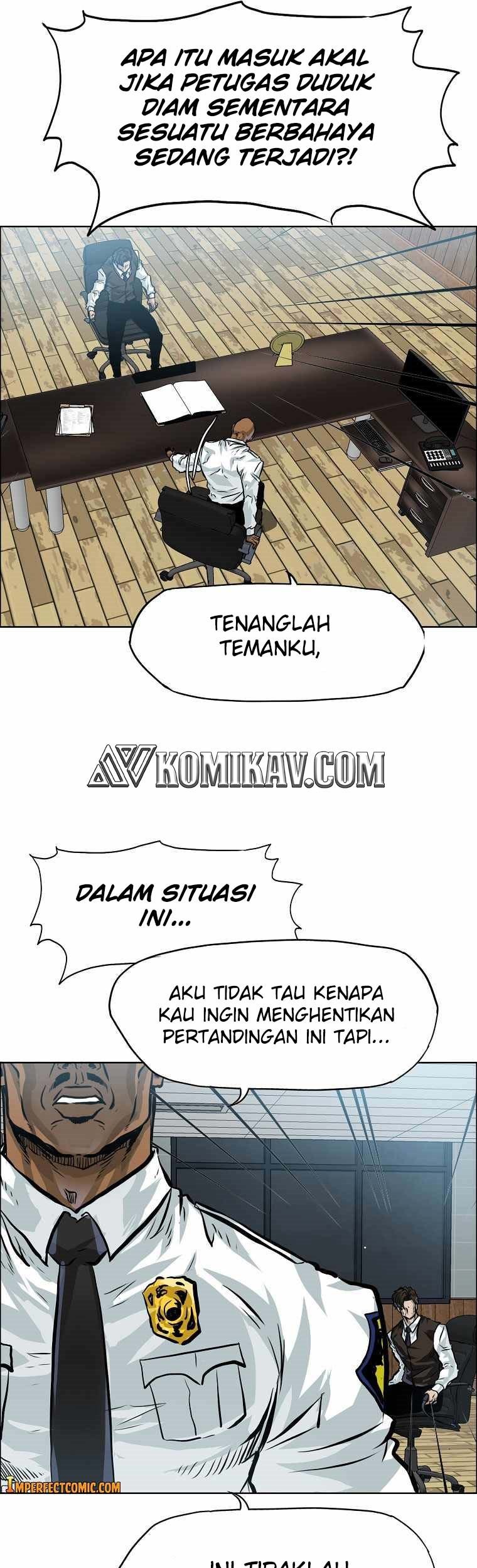 Boss in School Chapter 177 Gambar 20