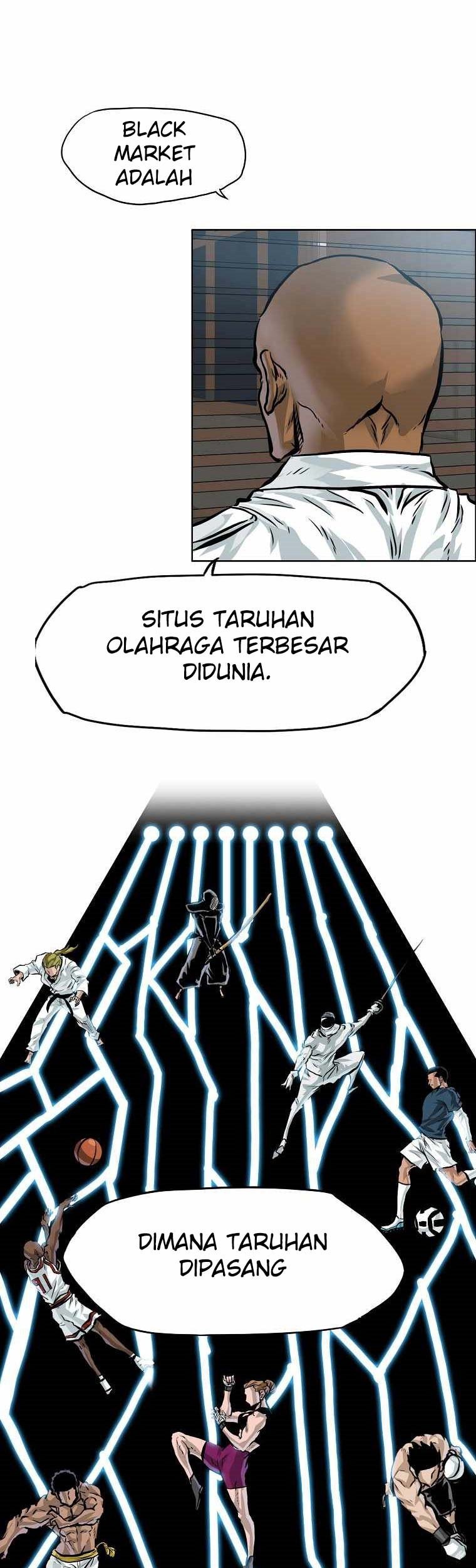 Boss in School Chapter 177 Gambar 23