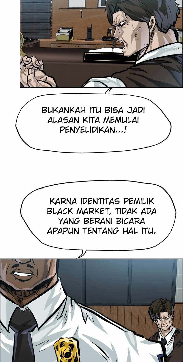 Boss in School Chapter 177 Gambar 27