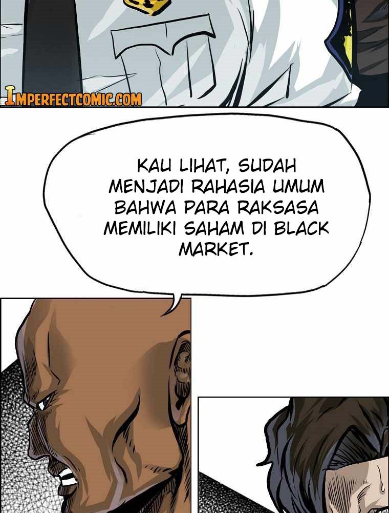 Boss in School Chapter 177 Gambar 28