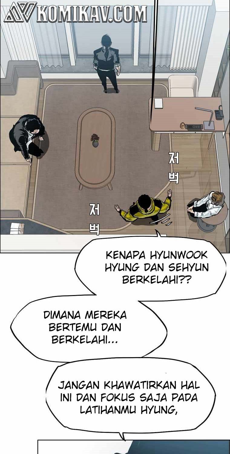 Boss in School Chapter 177 Gambar 36