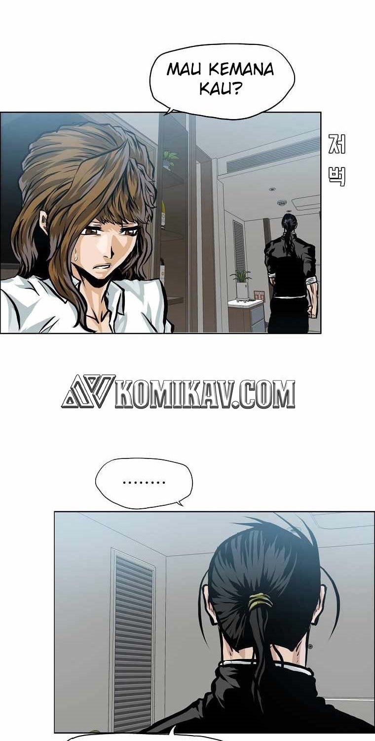 Boss in School Chapter 177 Gambar 42