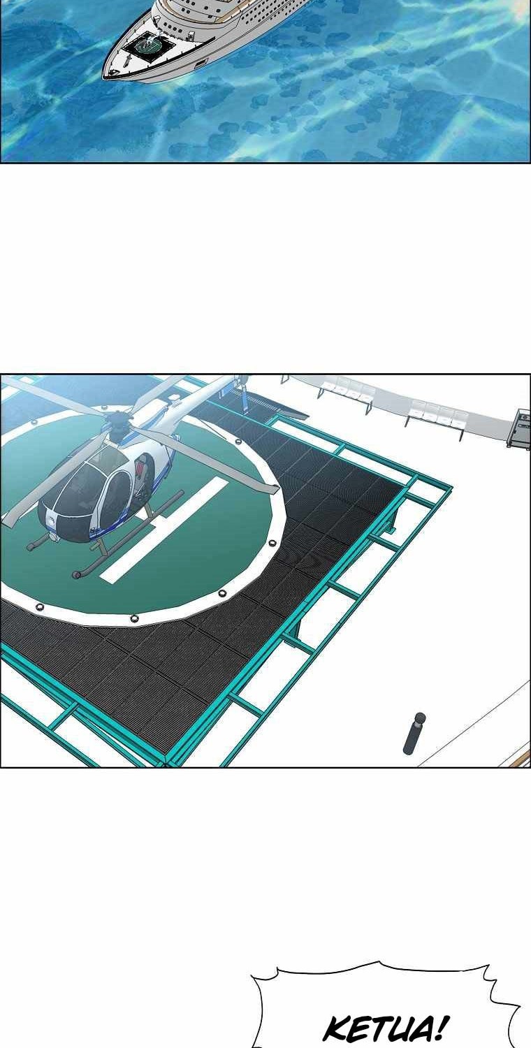 Boss in School Chapter 177 Gambar 45