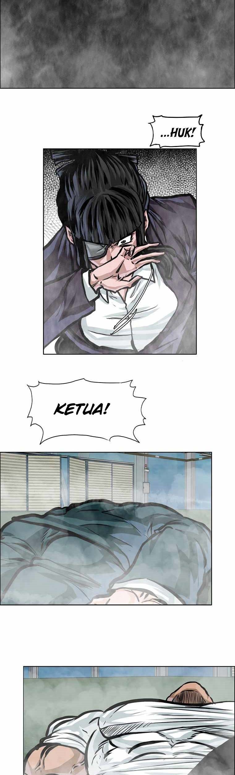 Boss in School Chapter 177 Gambar 47