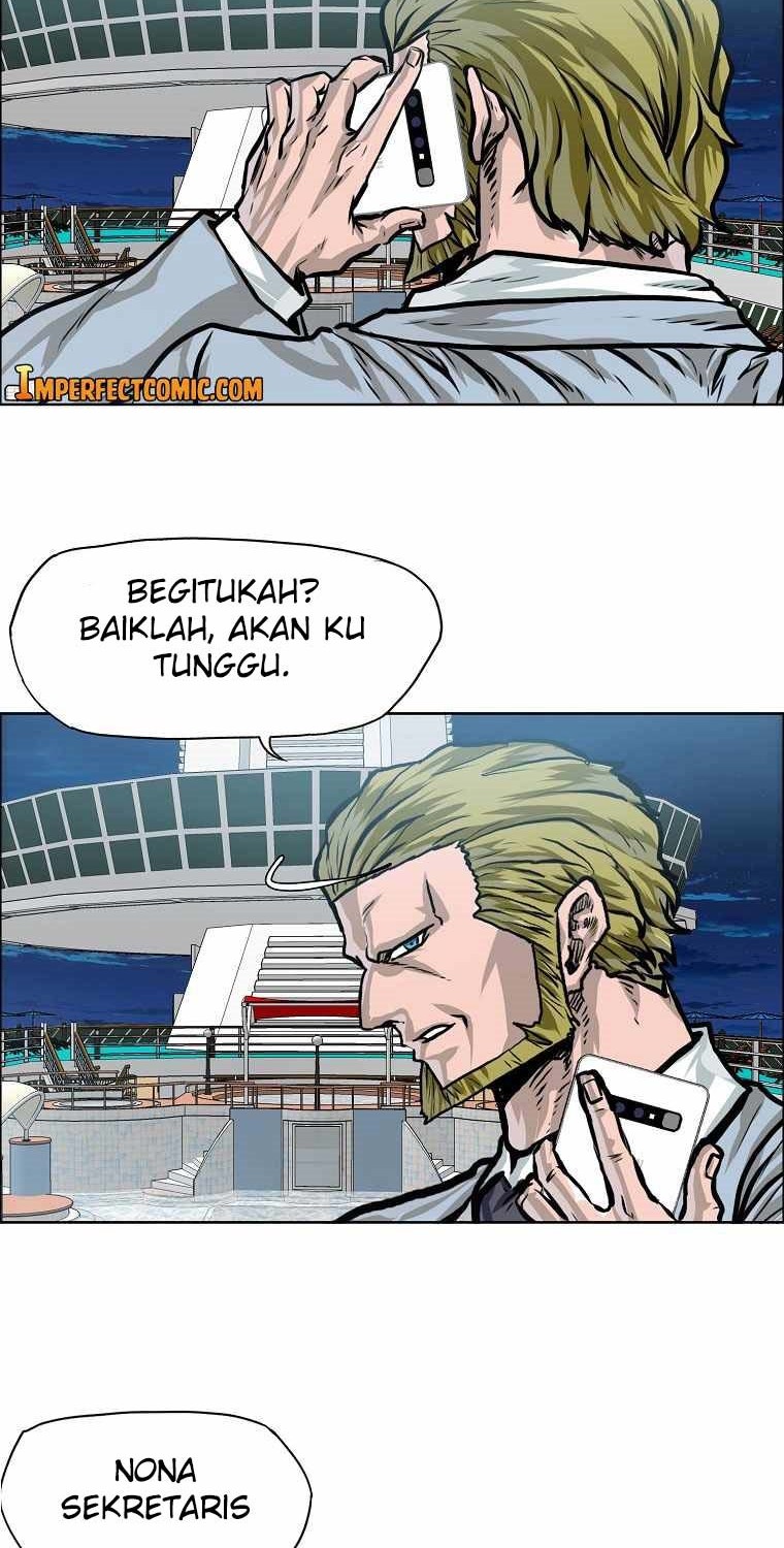 Boss in School Chapter 177 Gambar 51