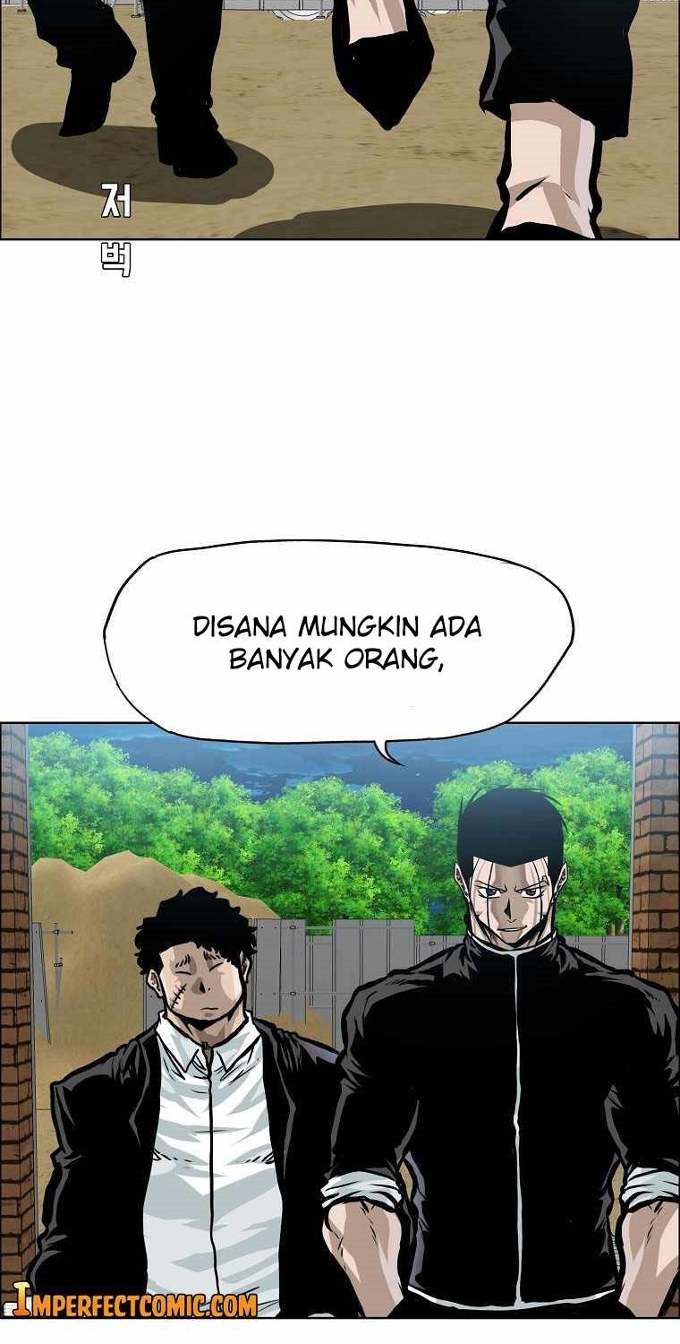 Boss in School Chapter 177 Gambar 57