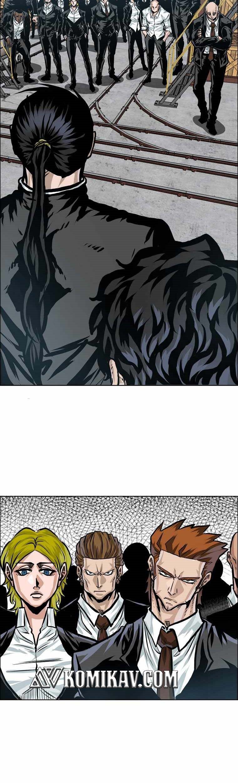 Boss in School Chapter 177 Gambar 59