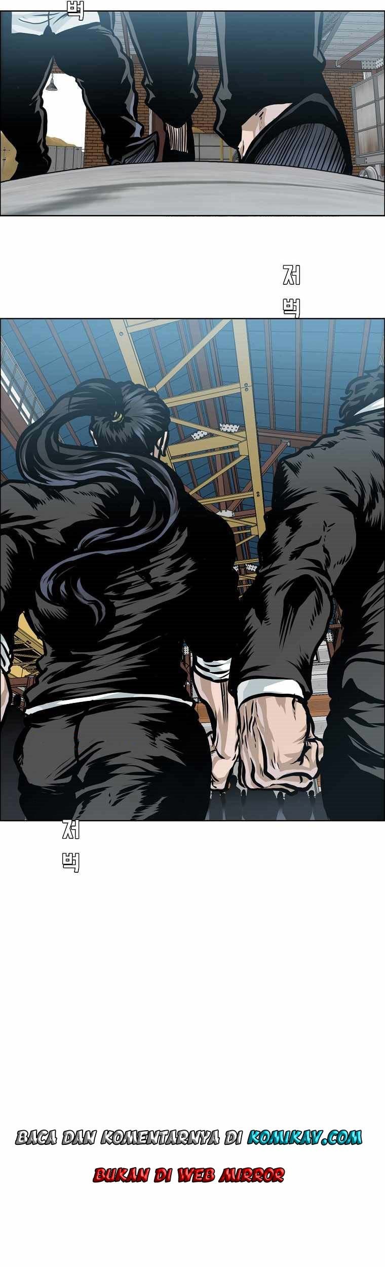 Boss in School Chapter 177 Gambar 62