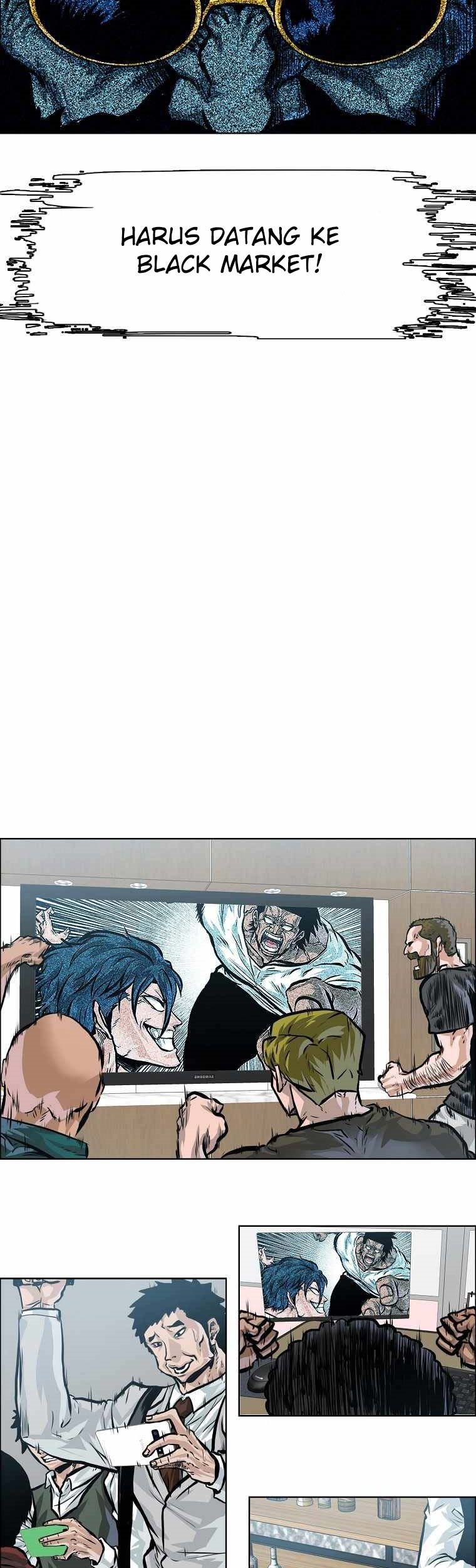 Boss in School Chapter 177 Gambar 5