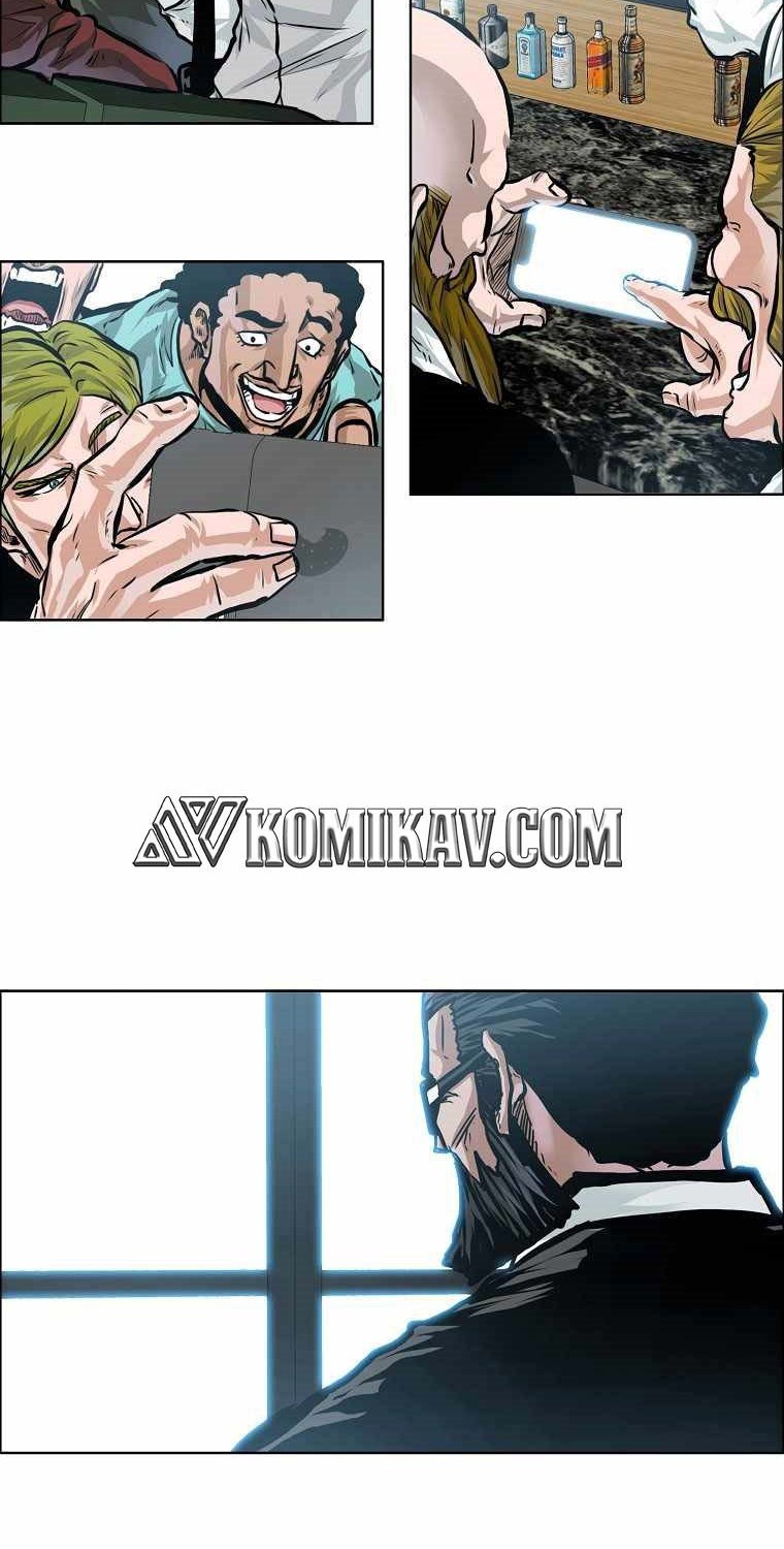 Boss in School Chapter 177 Gambar 6