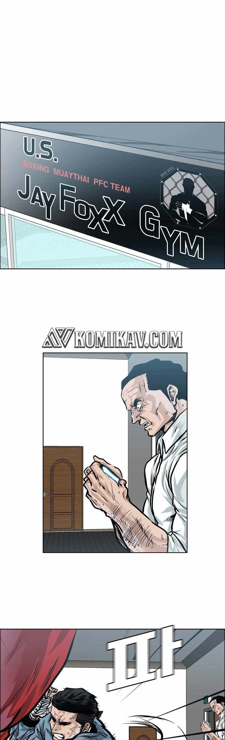 Boss in School Chapter 177 Gambar 8