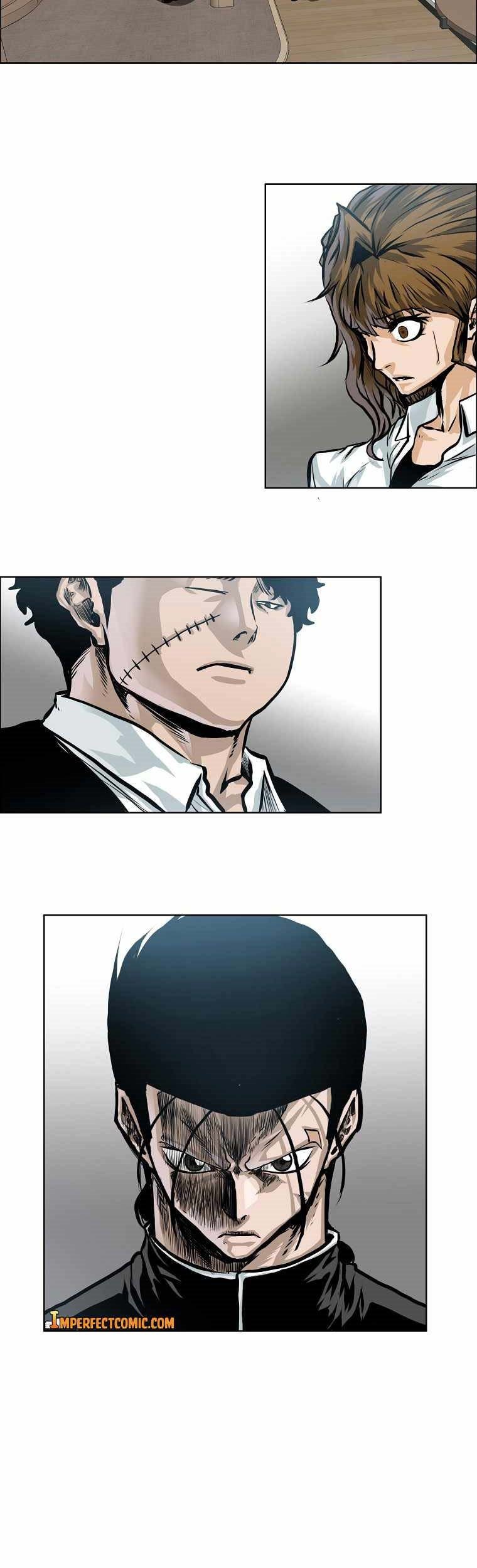 Boss in School Chapter 177 Gambar 11