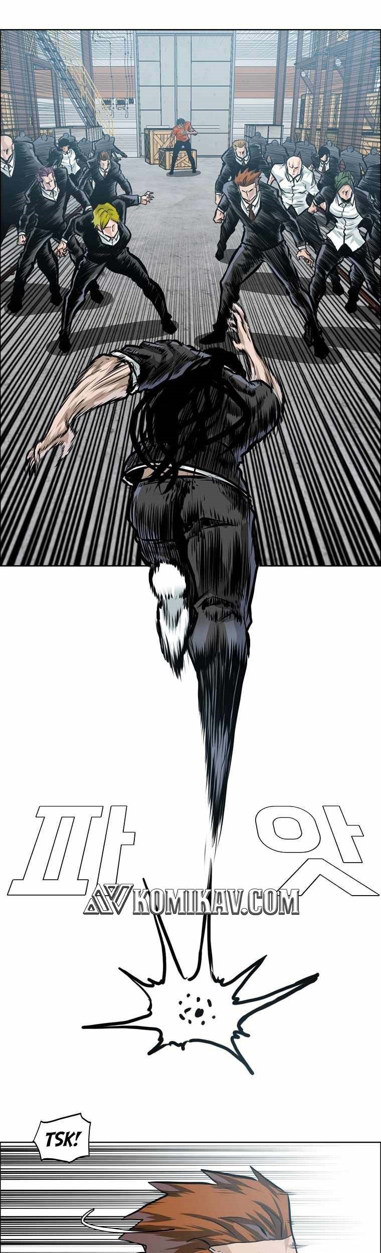 Boss in School Chapter 178 Gambar 26