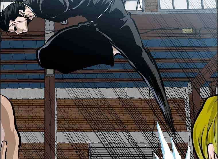 Boss in School Chapter 178 Gambar 28