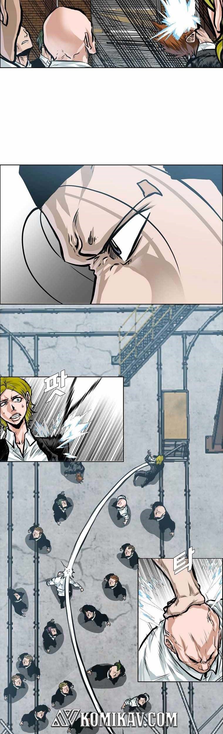 Boss in School Chapter 178 Gambar 29