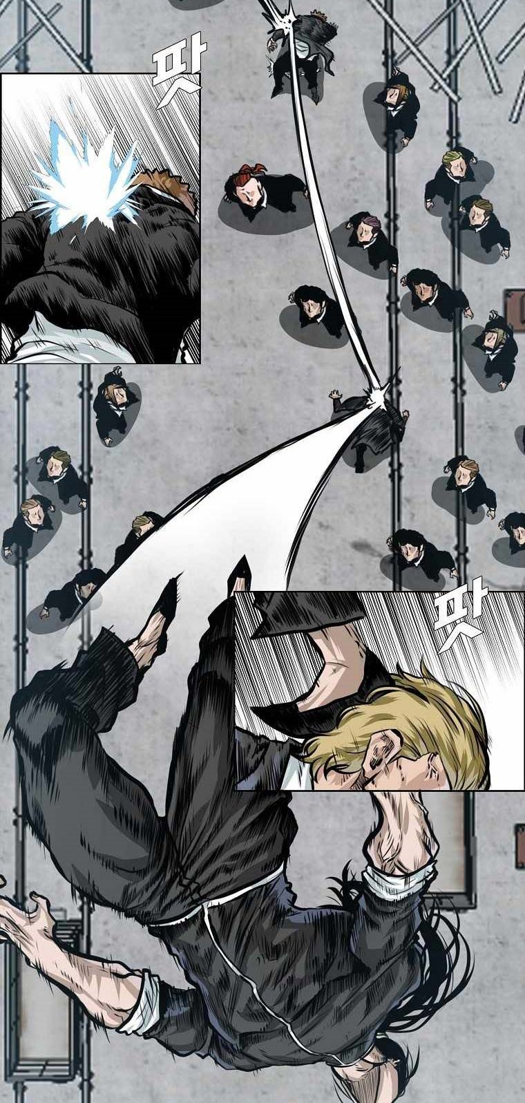 Boss in School Chapter 178 Gambar 30