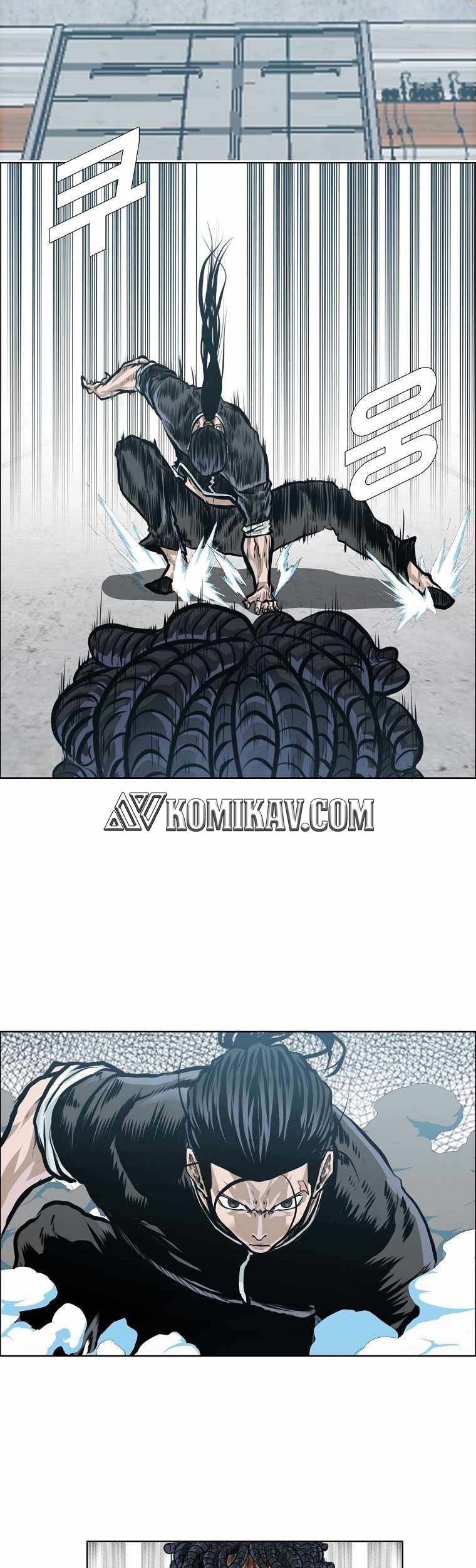 Boss in School Chapter 178 Gambar 32