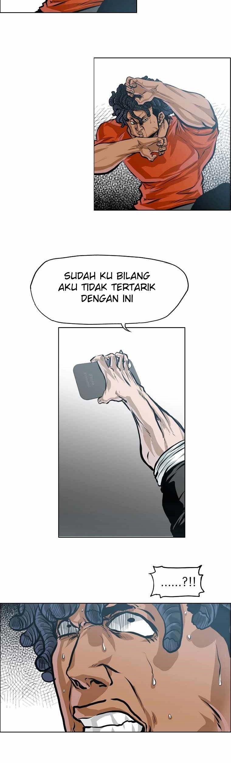 Boss in School Chapter 178 Gambar 35