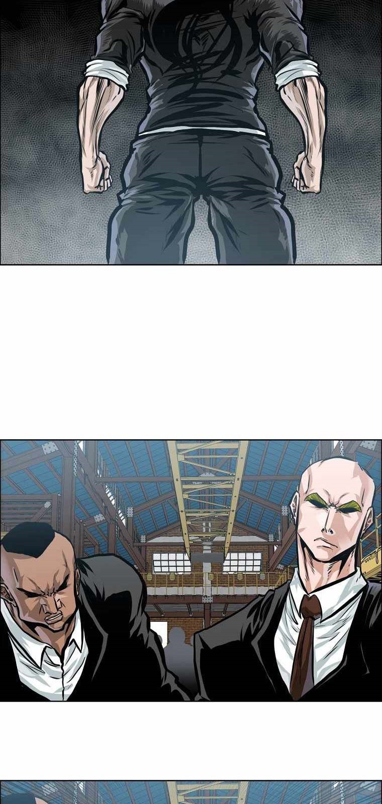 Boss in School Chapter 178 Gambar 42