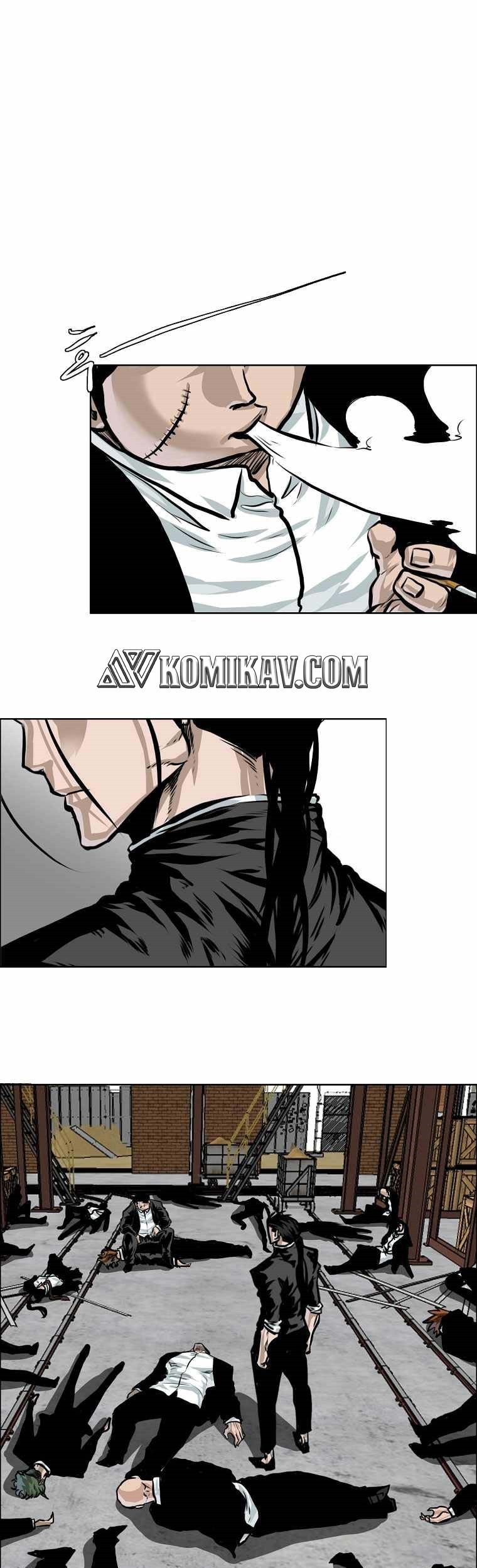 Boss in School Chapter 178 Gambar 50