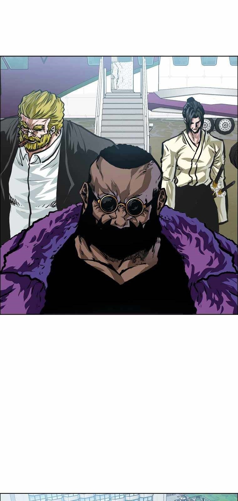 Boss in School Chapter 178 Gambar 57