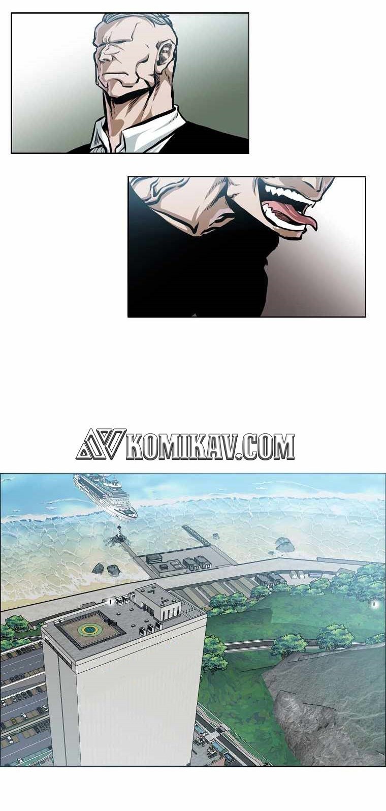 Boss in School Chapter 178 Gambar 60